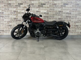 2022 Harley-Davidson Nightster, красный, 950000 рублей, вид 3