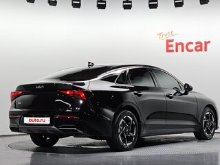 2025 Kia K5 III Рестайлинг, чёрный, 2675000 рублей, вид 3