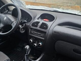 2008 Peugeot 206, чёрный, 340000 рублей, вид 5