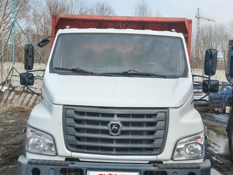 2020 ГАЗ 3325 Егерь II, белый, 2718000 рублей, вид 3
