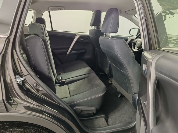 2016 Toyota RAV4 IV (XA40) Рестайлинг, коричневый - вид 11