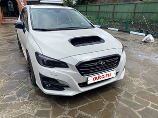 2018 Subaru Levorg I, белый, 2850000 рублей, вид 3