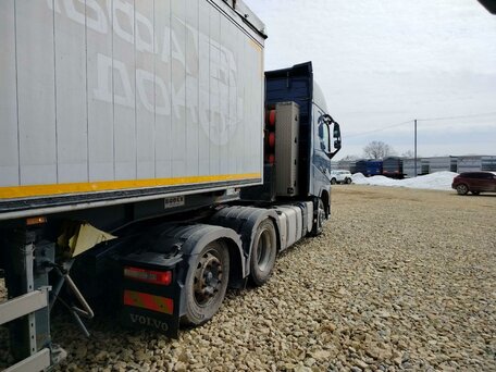 2019 Volvo FH, синий, 6868800 рублей, вид 3