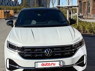 2023 Volkswagen Tayron X I Рестайлинг, белый, 5650000 рублей, вид 3