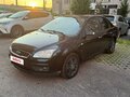 2007 Ford Focus II, чёрный, 335000 рублей