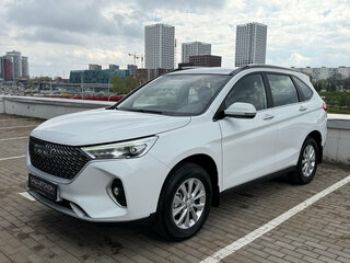 2025 Haval M6 II, белый, 1950000 рублей, вид 1