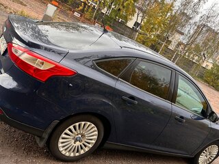 2013 Ford Focus III, синий, 750000 рублей, вид 1