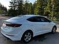 2016 Hyundai Elantra VI (AD), белый, 980000 рублей - вид 4
