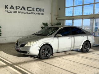 2005 Nissan Primera III (P12), серебристый, 420000 рублей, вид 1