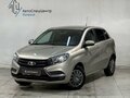 2019 Lada (ВАЗ) XRAY I, бежевый