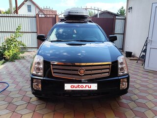 2004 Cadillac SRX I, чёрный, 1050000 рублей, вид 2