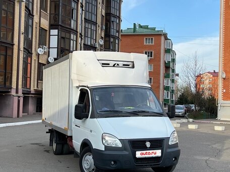 2019 ГАЗ ГАЗель (3302), белый, 2150000 рублей, вид 1
