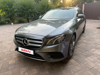 2019 Mercedes-Benz E-Класс 200 V (W213, S213, C238), серый, 2490000 рублей, вид 4
