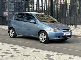 Chevrolet Aveo I