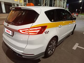 2019 Ford S-MAX II, белый, 2470000 рублей, вид 2