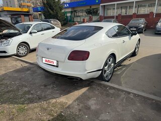 2005 Bentley Continental GT I, белый, 2750000 рублей, вид 5