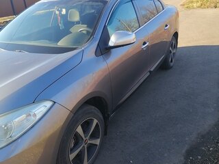 2012 Renault Fluence I, серый, 600000 рублей, вид 5