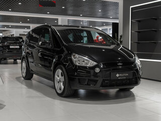 2008 Ford S-MAX I, чёрный, 740000 рублей, вид 2