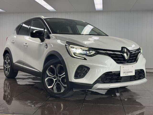 Открыть фотографии: Renault Captur II