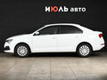 2020 Skoda Rapid II, белый - вид 4