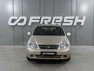 2011 Chevrolet Lacetti I, бежевый, 795000 рублей, вид 3