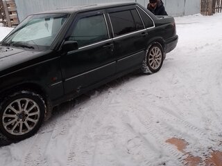 1994 Volvo 960 I Рестайлинг, зелёный, 400000 рублей, вид 4