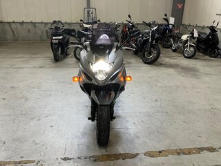 2012 Suzuki Bandit GSF 1250, серебристый, 507000 рублей, вид 3