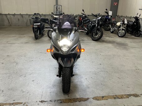 2012 Suzuki Bandit GSF 1250, серебристый, 507000 рублей, вид 3