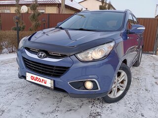 2012 Hyundai ix35 I, синий, 1140000 рублей, вид 2
