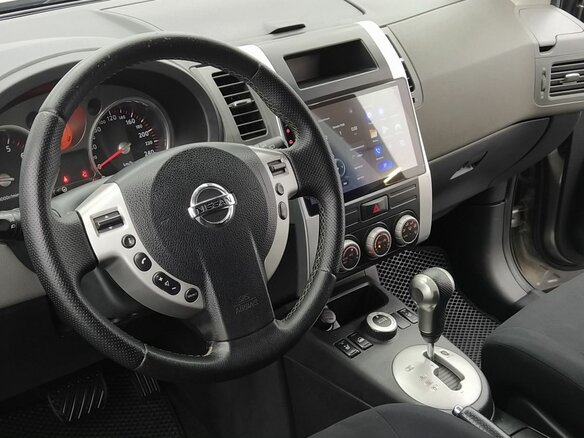 2008 Nissan X-Trail II, серый, 890000 рублей - вид 20