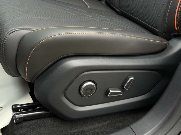 2026 Changan Qiyuan Q07 31.7 kWh, чёрный - вид 20
