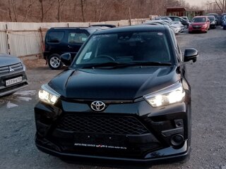 2020 Toyota Raize I, чёрный, 1700000 рублей, вид 1