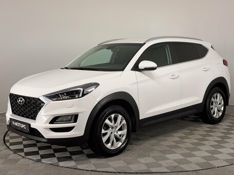 Hyundai Tucson III