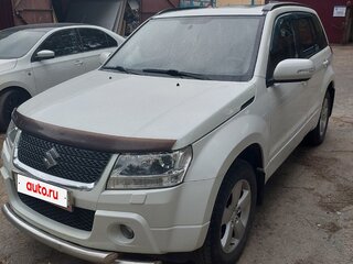 2008 Suzuki Grand Vitara II, белый, 1100000 рублей, вид 4