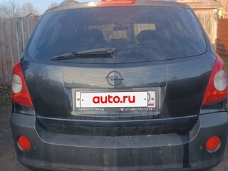 2010 Opel Antara I, чёрный, 700000 рублей, вид 1