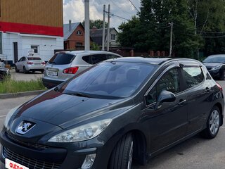 2008 Peugeot 308 I, серый, 480000 рублей, вид 1