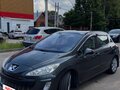 2008 Peugeot 308 I, серый, 450000 рублей