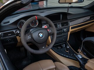 2008 BMW M3 Euro-4 IV (E90), синий, 3150000 рублей, вид 5