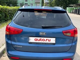 2013 Kia Ceed II, синий, 810000 рублей, вид 2