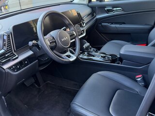 2024 Kia Sportage V, чёрный, 3600000 рублей, вид 4