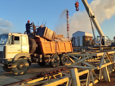 2012 МАЗ 6317, белый, 1100000 рублей, вид 2