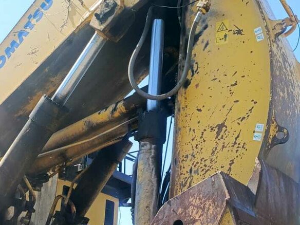 2012 Komatsu PC2000, 26000000 рублей - вид 5