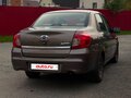 2015 Datsun on-DO I, серый, 320000 рублей - вид 3