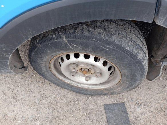2021 Ford Transit, синий, 2970000 рублей - вид 10