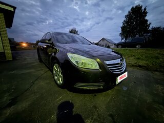 2012 Opel Insignia I, коричневый, 750000 рублей, вид 2
