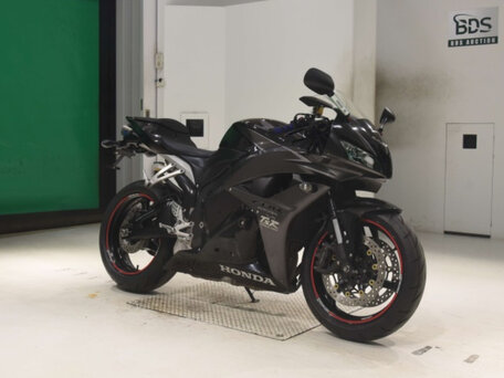 2009 Honda CBR 600RR, серый, 475000 рублей, вид 2