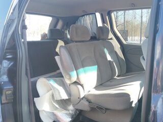 2005 Chrysler Town & Country SWB IV, синий, 420000 рублей, вид 5