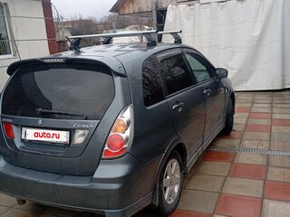 2007 Suzuki Liana I Рестайлинг, серый, 500000 рублей, вид 3