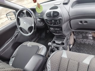 2012 Lada (ВАЗ) Kalina I, серебристый, 245000 рублей, вид 5