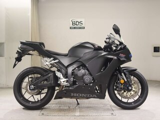 2024 Honda CBR 600RR, чёрный, 1390000 рублей, вид 3